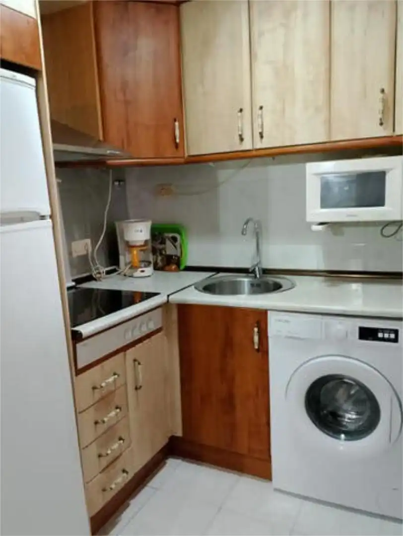 Kitchen of Study for sale in Torrevieja  with Terrace and Swimming Pool