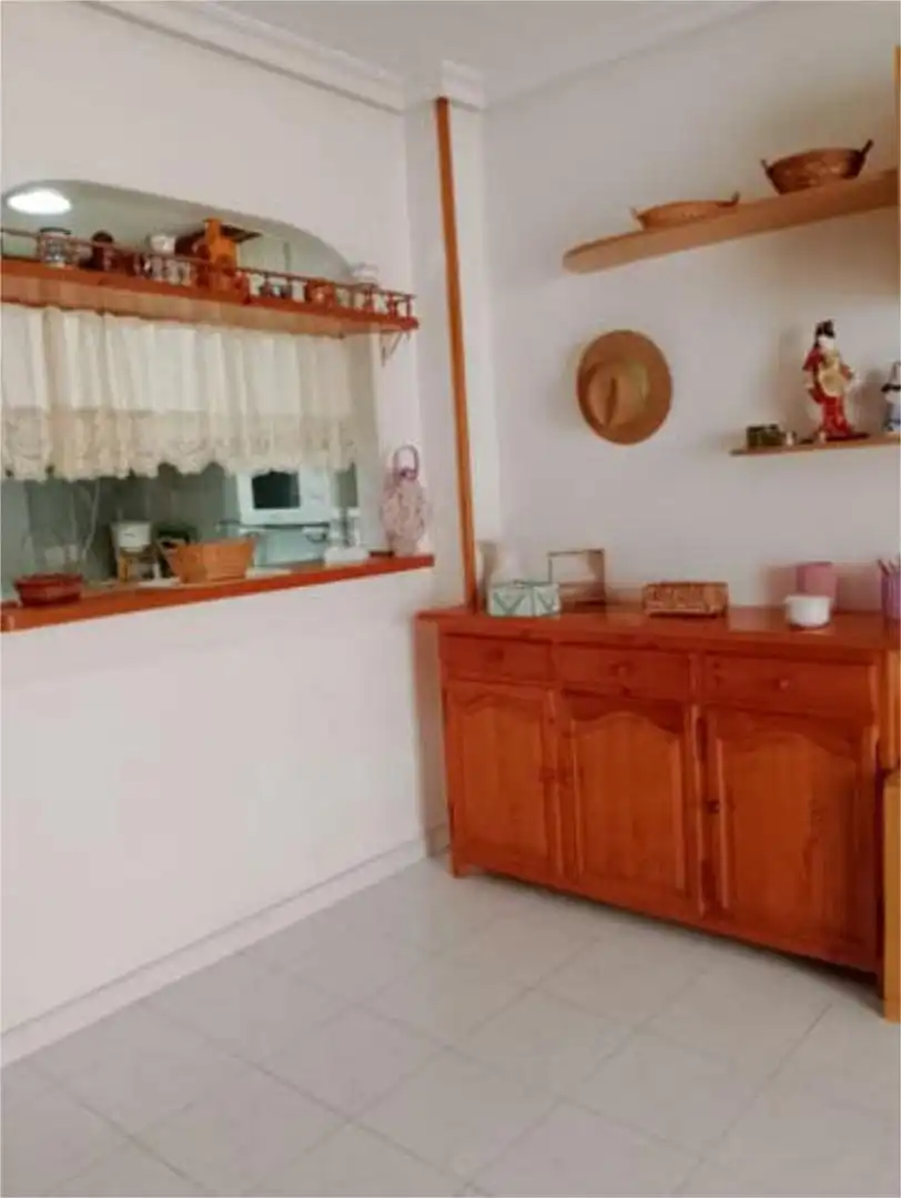 Kitchen of Study for sale in Torrevieja  with Terrace and Swimming Pool