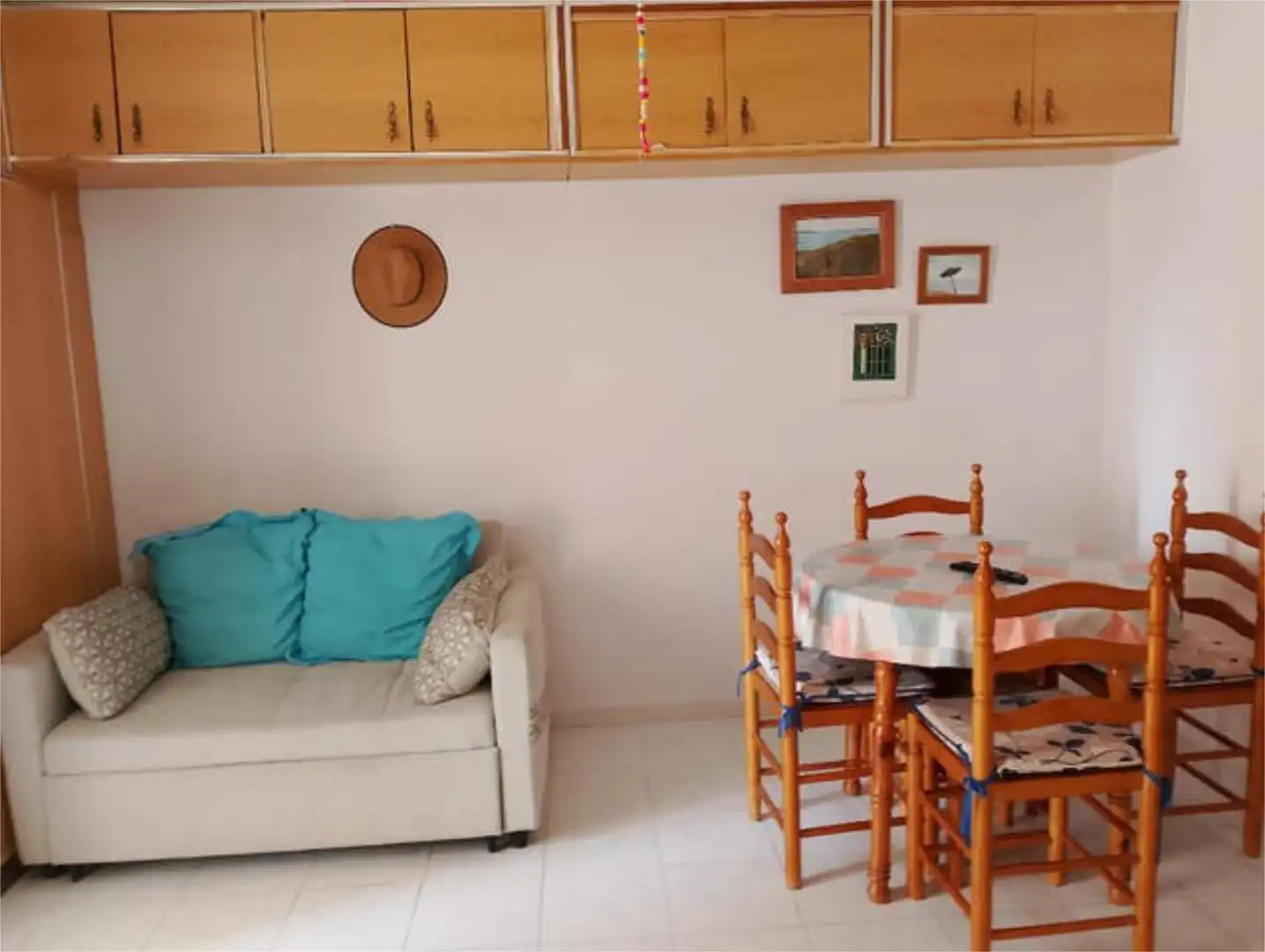 Living room of Study for sale in Torrevieja  with Terrace and Swimming Pool
