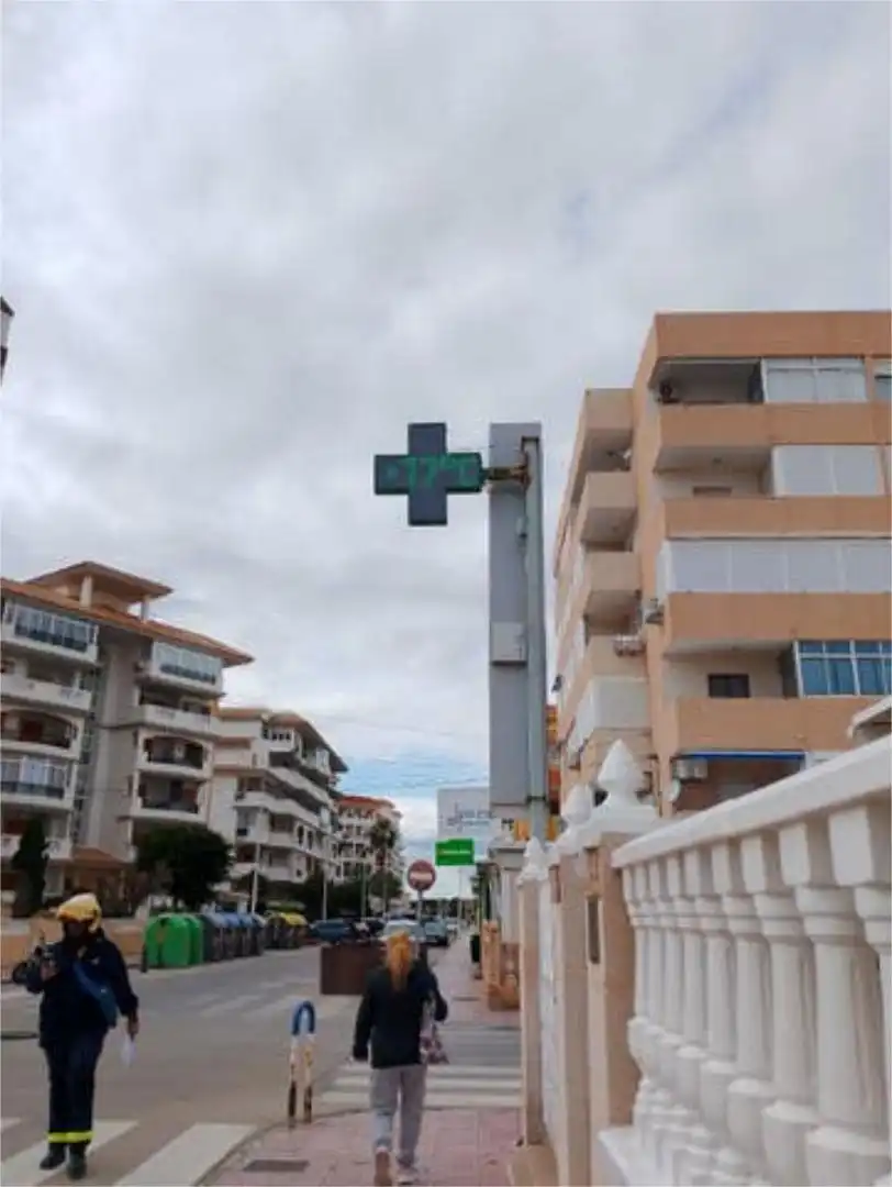 Exterior view of Study for sale in Torrevieja  with Terrace and Swimming Pool