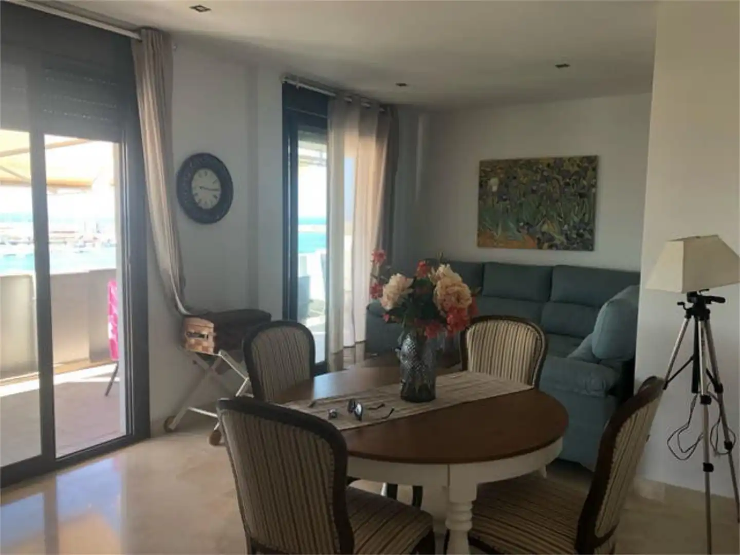 Comedor de Ático en venta en Barbate con Terraza