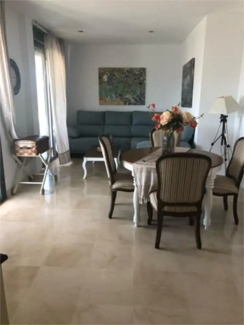 Comedor de Ático en venta en Barbate con Terraza