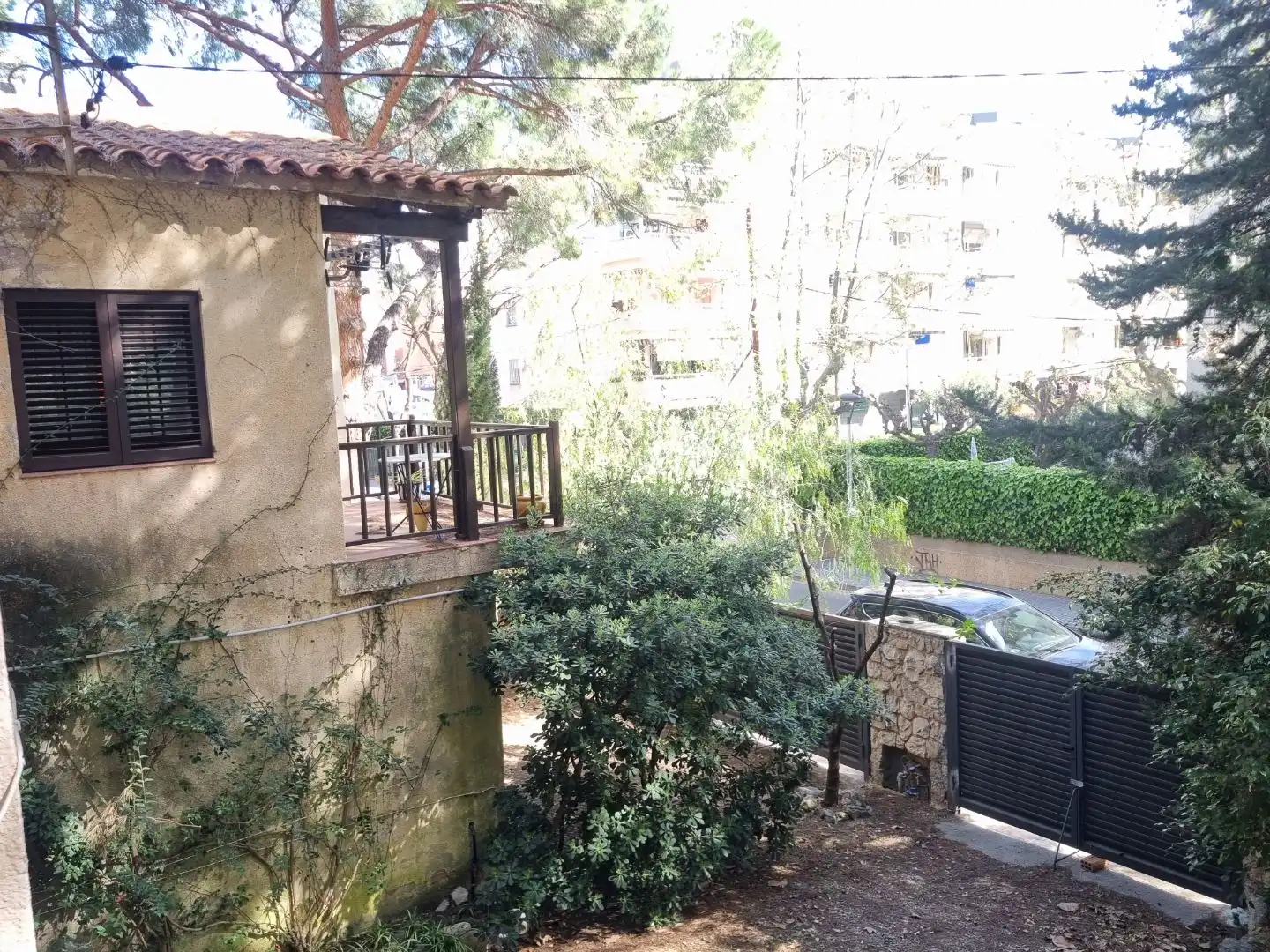 Houses for sale in Carrer del Nord, 30, Platja de Llevant Balcony of Houses for sale in Salou with Private garden, Terrace and Furnished