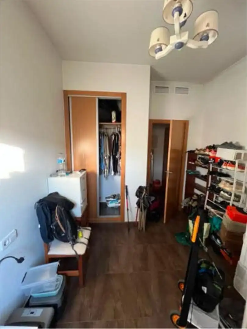 Habitación de Piso de alquiler en Murcia con Terraza y Amueblado