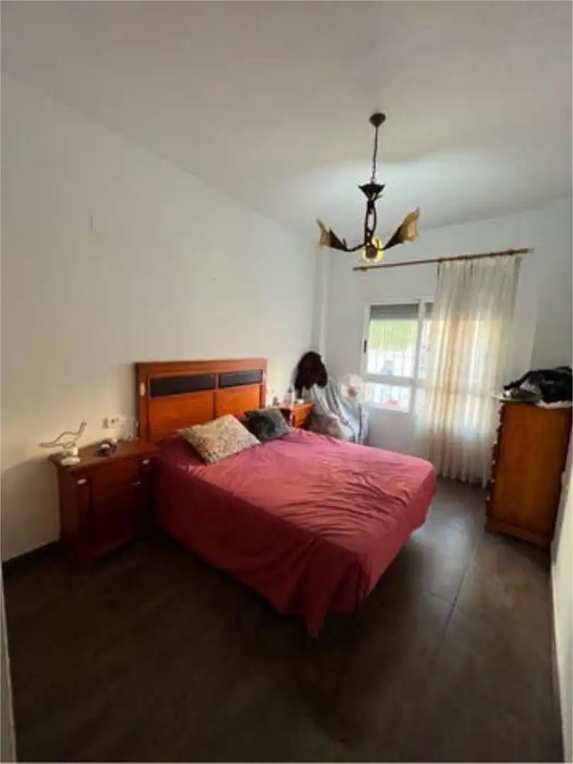 Habitación de Piso de alquiler en Murcia con Terraza y Amueblado