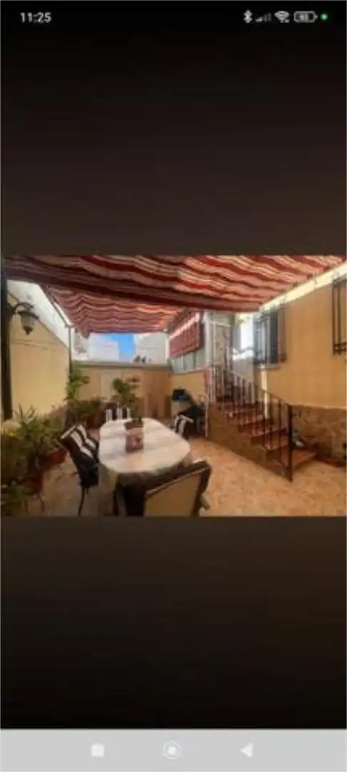 Terrace of Flat for sale in San Vicente de Alcántara
