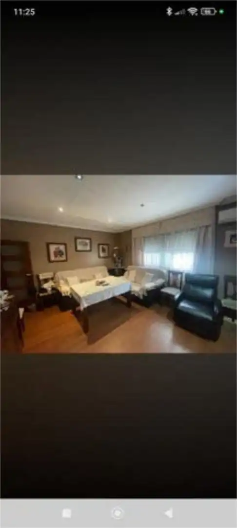 Living room of Flat for sale in San Vicente de Alcántara