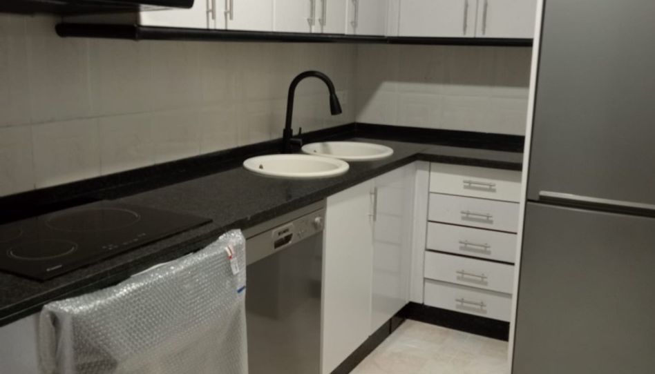 Piso de alquiler en Carretera Alcañiz, 43, El Pinar - San León - Las Viñas, Teruel Capital - imagen 1 Foto 1 de Piso de alquiler en Carretera Alcañiz, 43, El Pinar - San León - Las Viñas, Teruel Capital