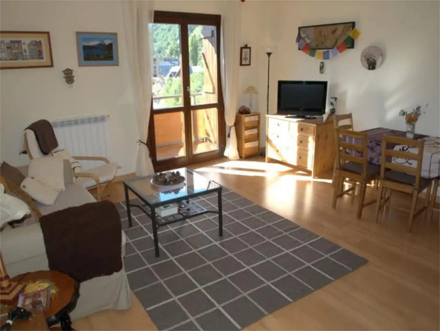 Wohnungen zum Verkauf in Panticosa Wohnzimmer von Wohnungen zum Verkauf in Panticosa