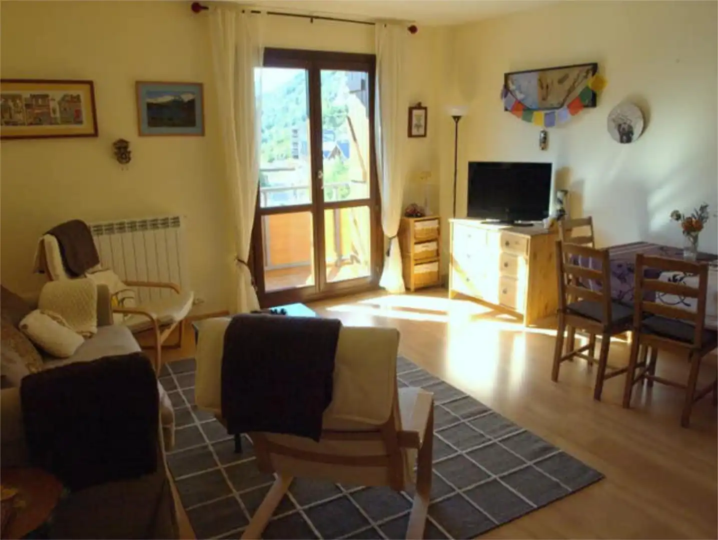 Wohnungen zum Verkauf in Panticosa Wohnzimmer von Wohnungen zum Verkauf in Panticosa