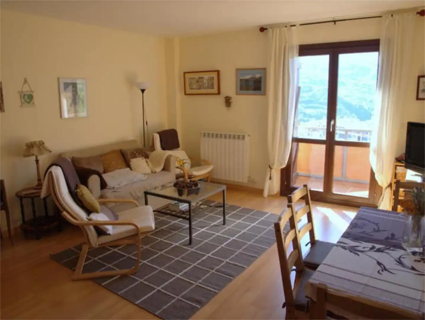Wohnungen zum Verkauf in Panticosa Wohnzimmer von Wohnungen zum Verkauf in Panticosa