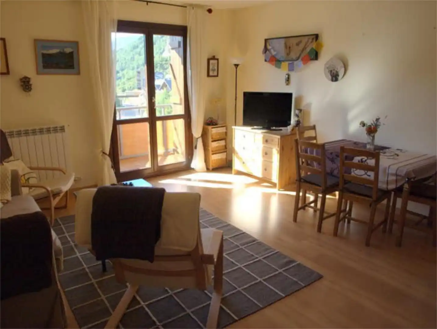 Wohnungen zum Verkauf in Panticosa Wohnzimmer von Wohnungen zum Verkauf in Panticosa
