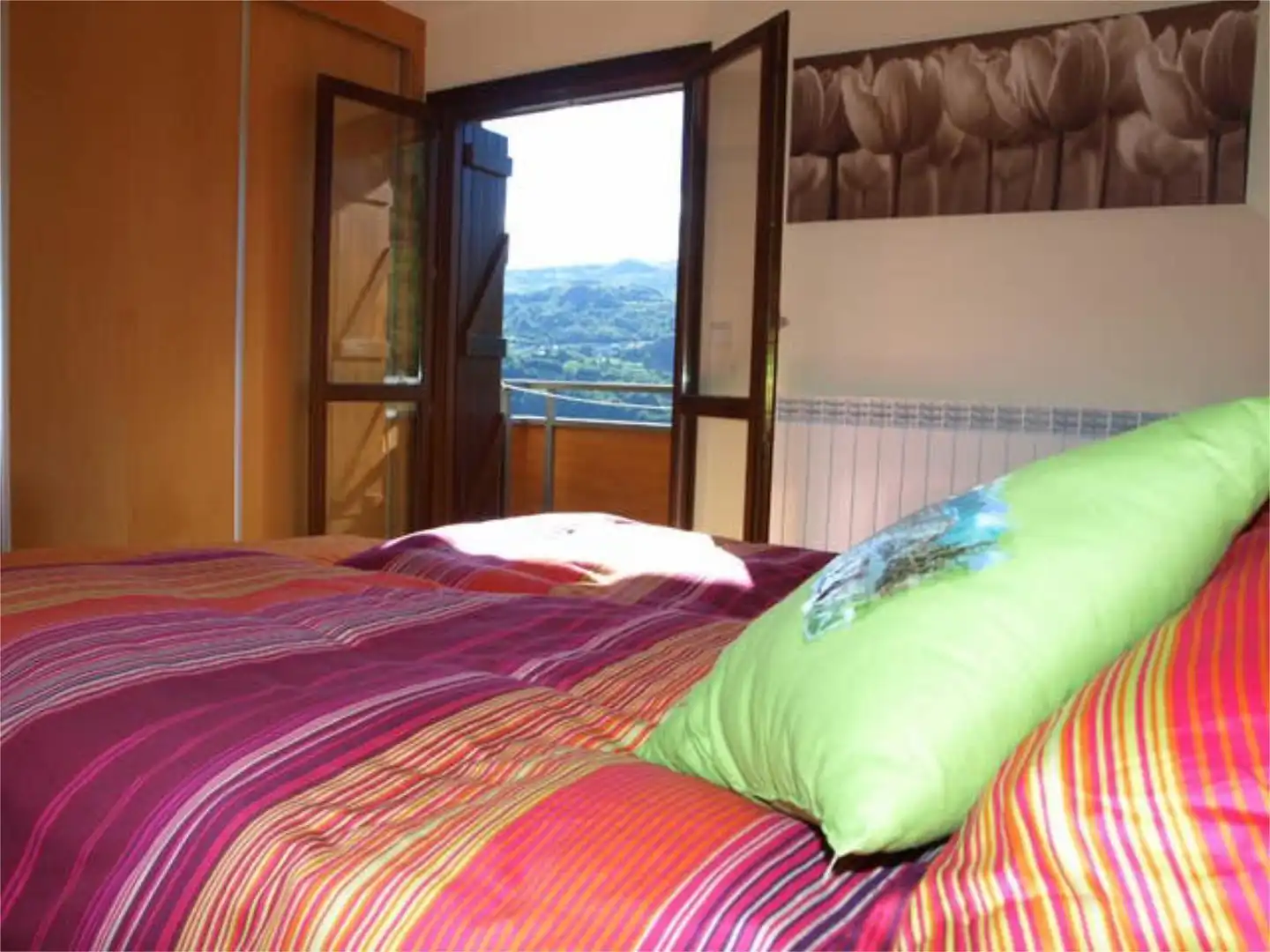 Wohnungen zum Verkauf in Panticosa Schlafzimmer von Wohnungen zum Verkauf in Panticosa