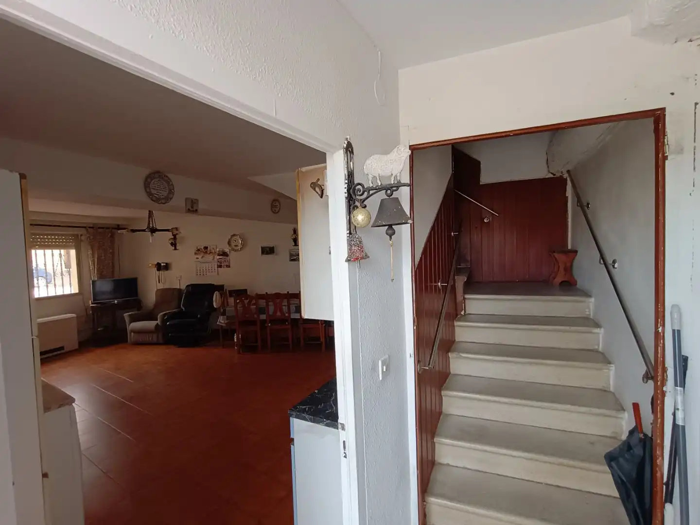 Piso en venta en Calle Miguel Villanueva, 41, Castañares de Rioja Piso en venta en Castañares de Rioja con Calefacción y Amueblado