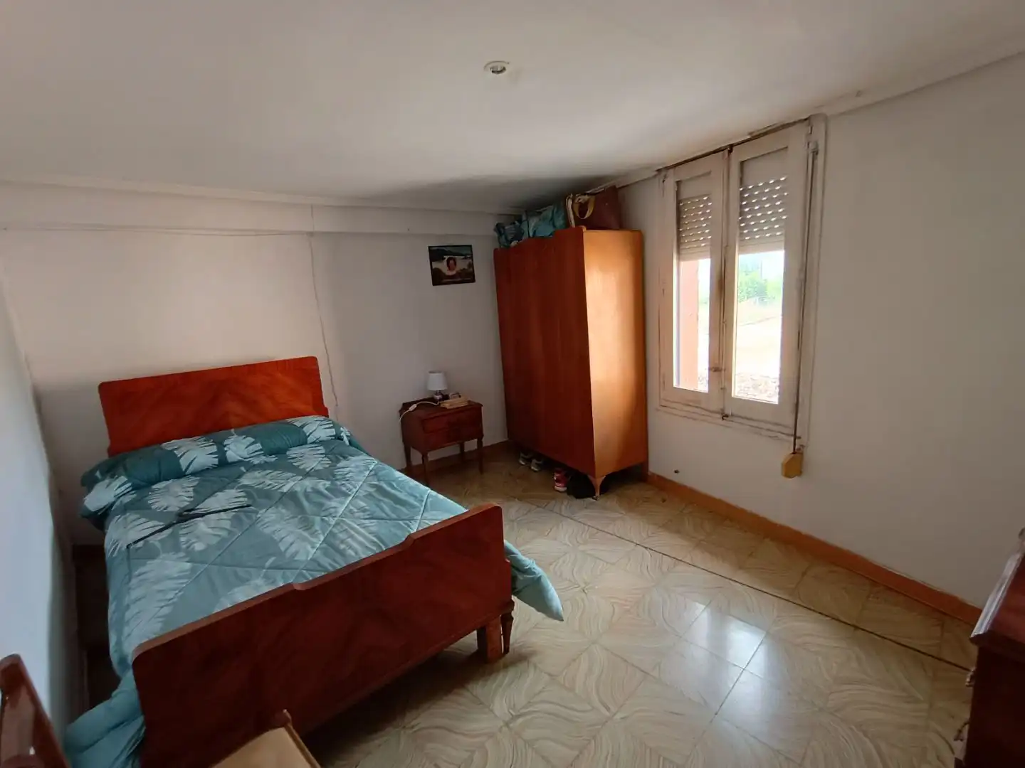 Piso en venta en Calle Miguel Villanueva, 41, Castañares de Rioja Habitación de Piso en venta en Castañares de Rioja con Calefacción y Amueblado