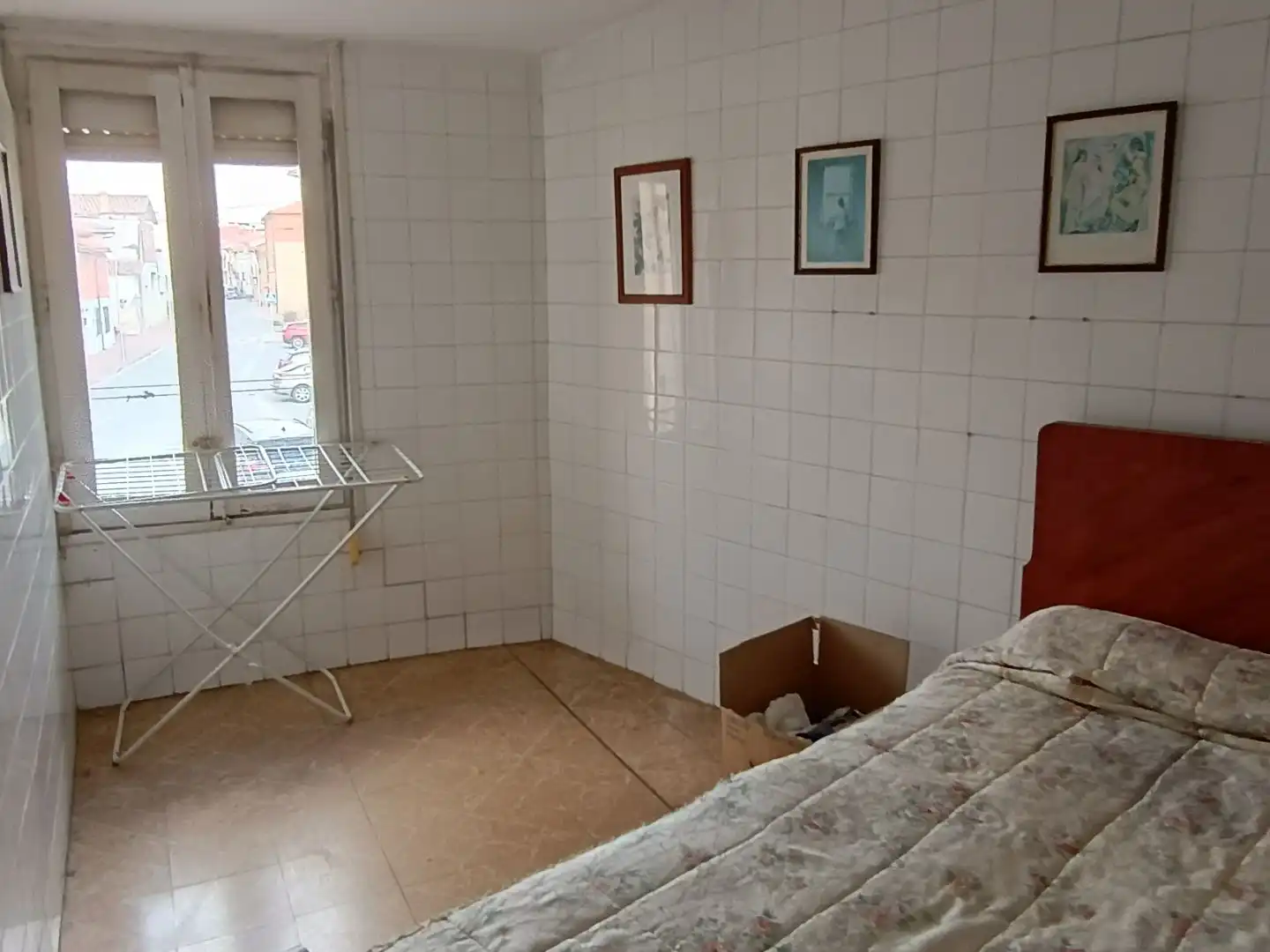 Piso en venta en Calle Miguel Villanueva, 41, Castañares de Rioja Habitación de Piso en venta en Castañares de Rioja con Calefacción y Amueblado