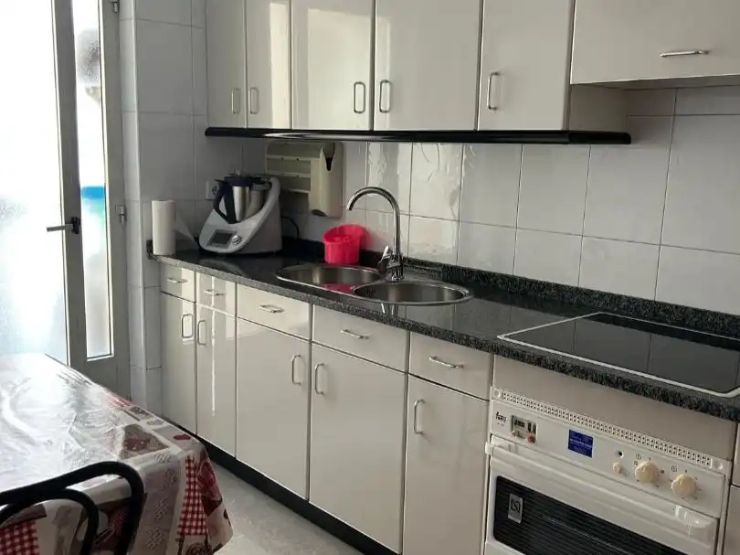 Pis en venda a Garrido Norte Cuina de Pis en venda en Salamanca amb Calefacció i Balcó