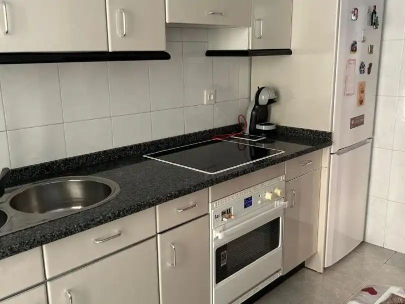 Pis en venda a Garrido Norte Cuina de Pis en venda en Salamanca amb Calefacció i Balcó