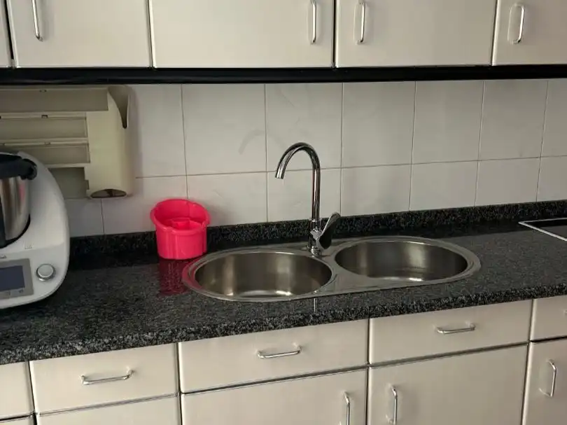 Pis en venda a Garrido Norte Cuina de Pis en venda en Salamanca amb Calefacció i Balcó