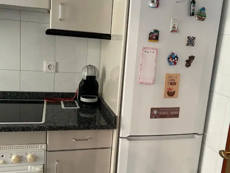Pis en venda a Garrido Norte Cuina de Pis en venda en Salamanca amb Calefacció i Balcó