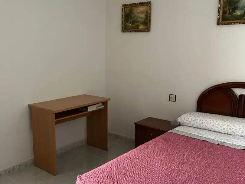Pis en venda a Garrido Norte Dormitori de Pis en venda en Salamanca amb Calefacció i Balcó