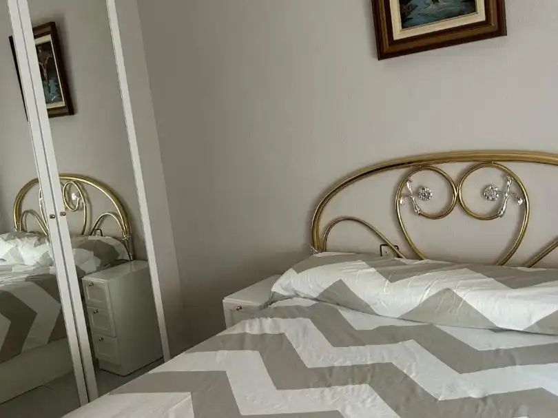 Pis en venda a Garrido Norte Dormitori de Pis en venda en Salamanca amb Calefacció i Balcó