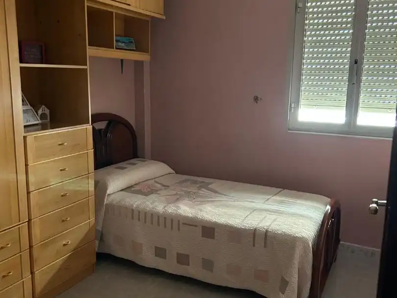 Pis en venda a Garrido Norte Dormitori de Pis en venda en Salamanca amb Calefacció i Balcó