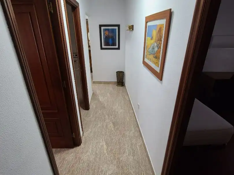 Piso de alquiler en Rúa de Vista Alegre, 10, Campus Norte - San Caetano Piso de alquiler en Santiago de Compostela con Calefacción y Amueblado