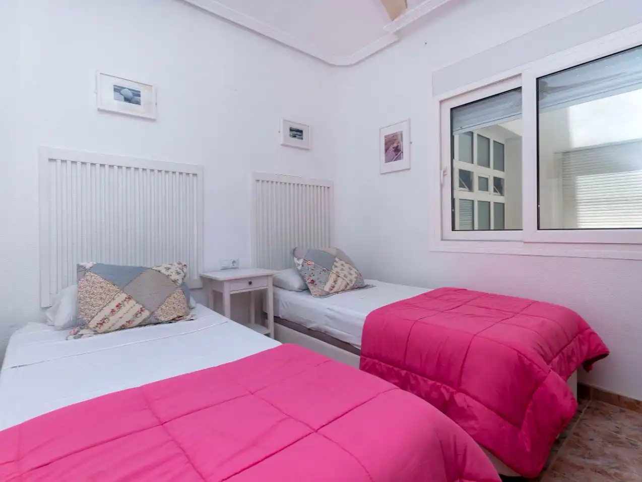 Bedroom of Flat for sale in Orihuela  with Air Conditioner, Swimming Pool and Balcony