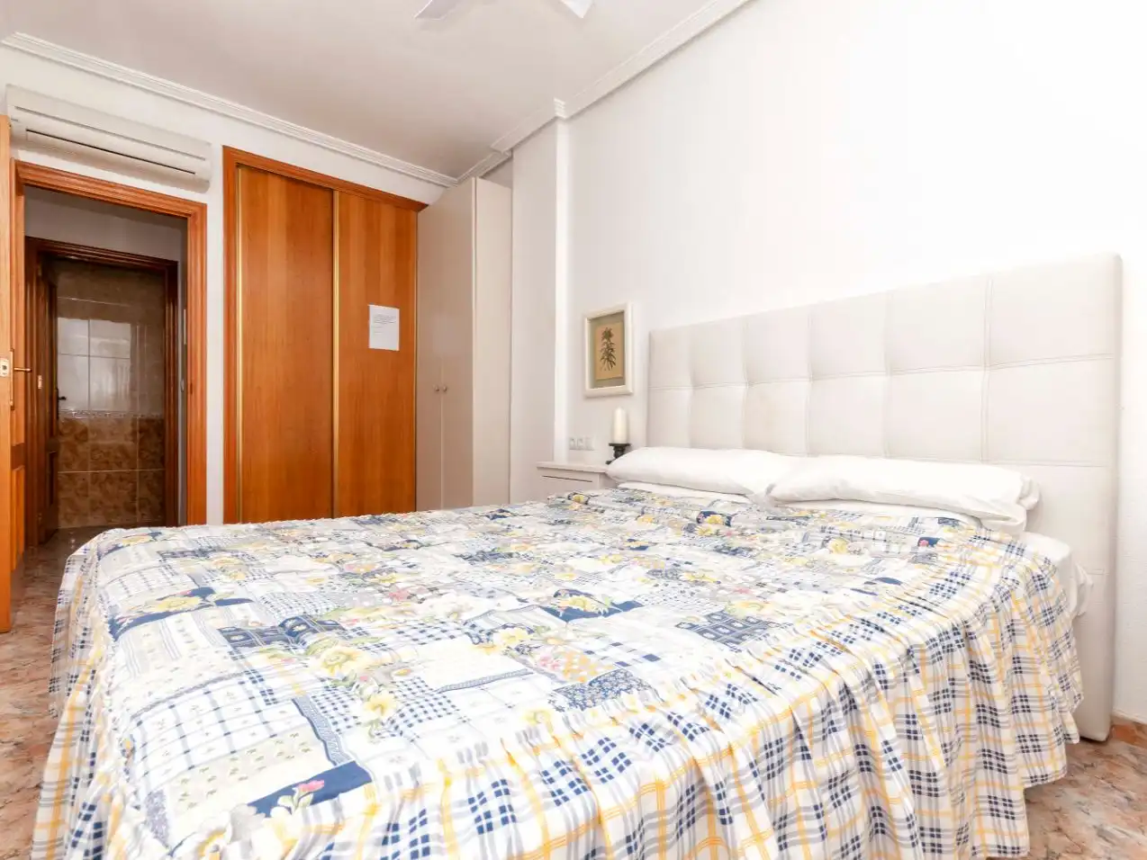 Bedroom of Flat for sale in Orihuela  with Air Conditioner, Swimming Pool and Balcony