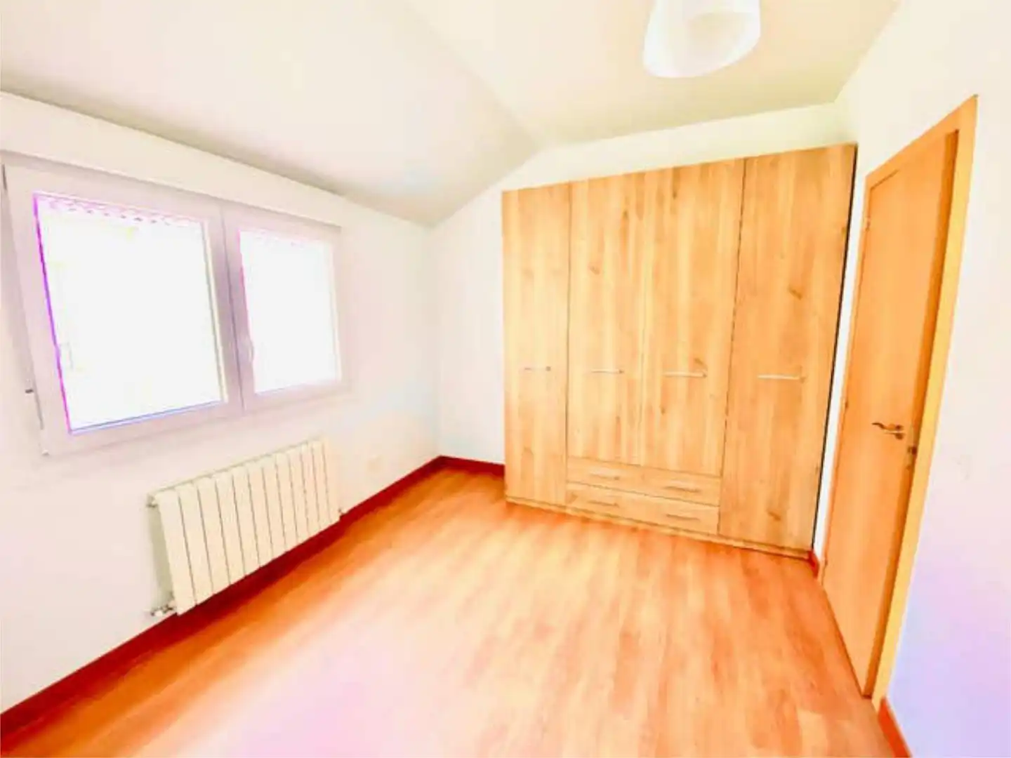 Flat for rent in Cuéllar Bedroom of Flat for rent in Cuéllar with Heating, Terrace and Furnished