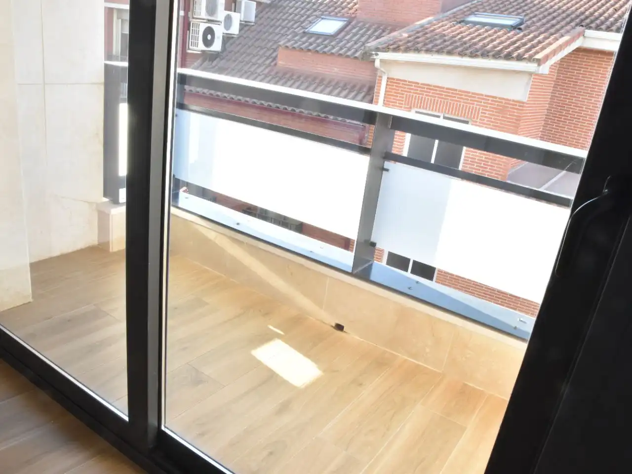 Flat for rent in Calle del Socorro, 2, Centro Balcony of Flat for rent in Colmenar Viejo with Heating, Storage room and Balcony