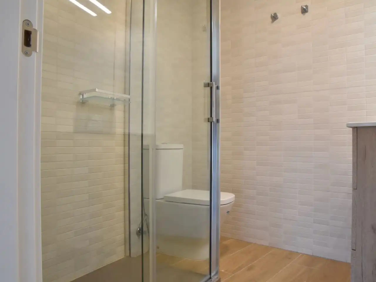 Flat for rent in Calle del Socorro, 2, Centro Bathroom of Flat for rent in Colmenar Viejo with Heating, Storage room and Balcony