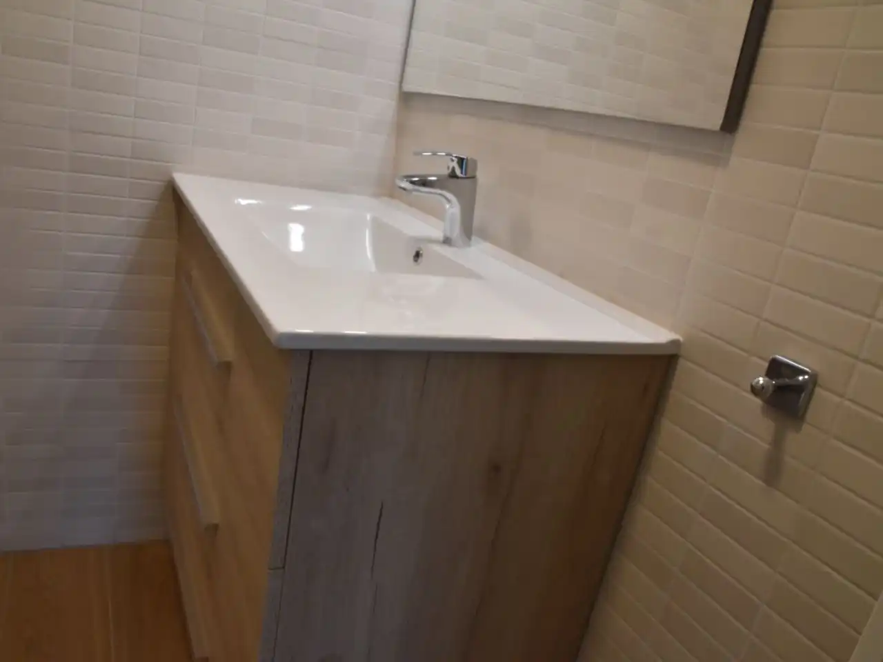 Flat for rent in Calle del Socorro, 2, Centro Bathroom of Flat for rent in Colmenar Viejo with Heating, Storage room and Balcony