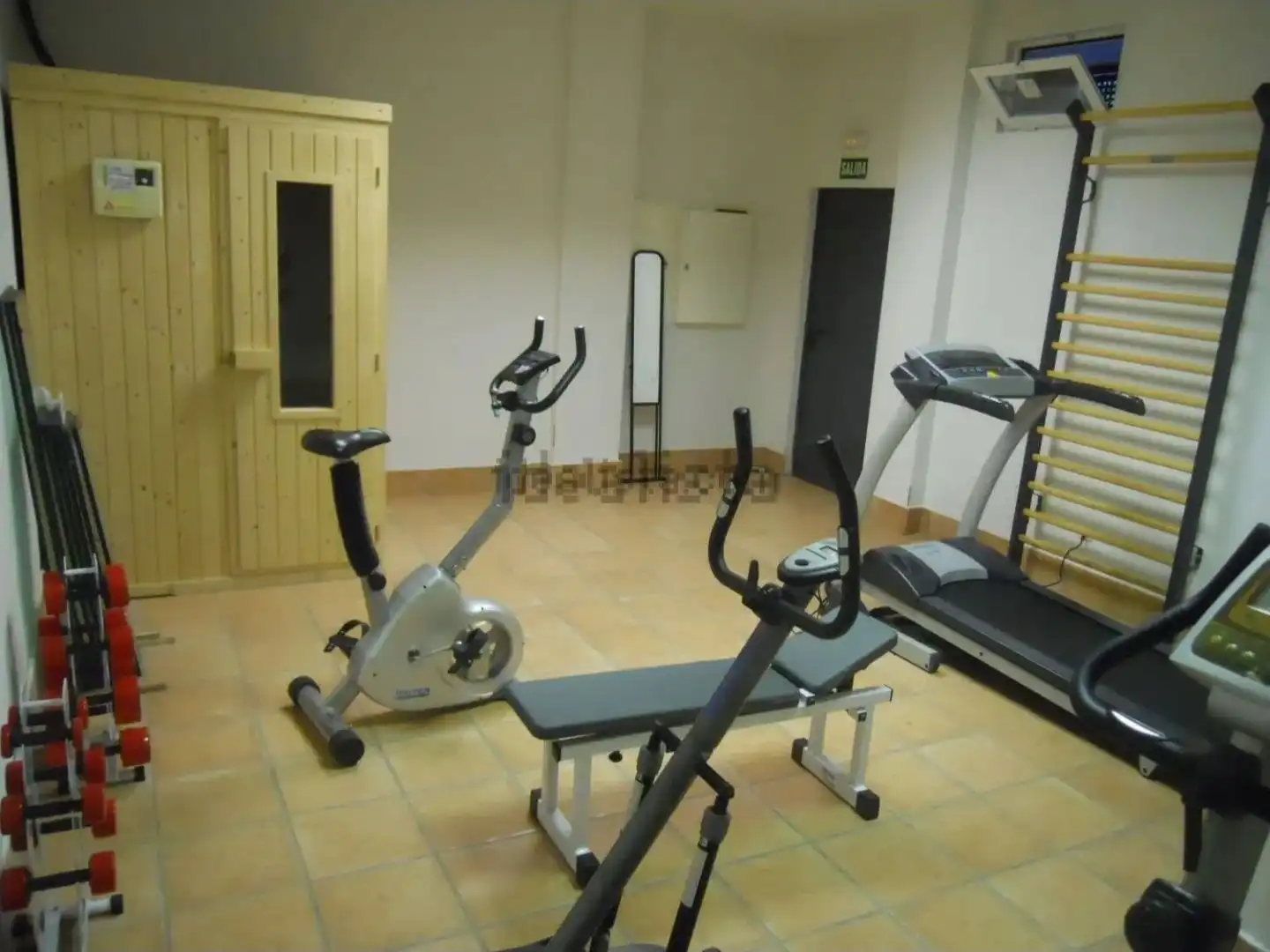 Flat for sale in Calle de Matilde Hernández, 25, San Isidro Flat for sale in Madrid with Air Conditioner, Heating and Private garden