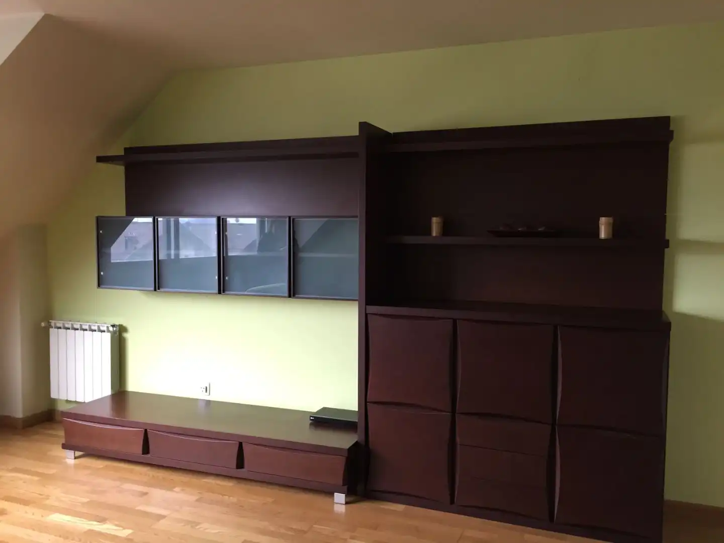 Flat for rent in Ames  with Heating, Parquet flooring and Storage room
