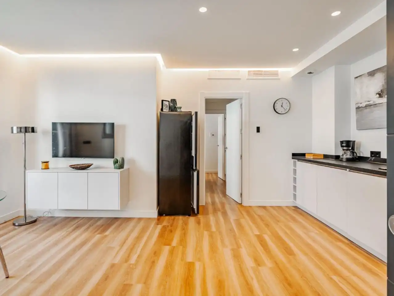 Apartament en venda a Avenida Andalucía, 30, Sierra de Estepona - Avda. de Andalucía Cuina de Apartament en venda en Estepona amb Aire condicionat i Piscina