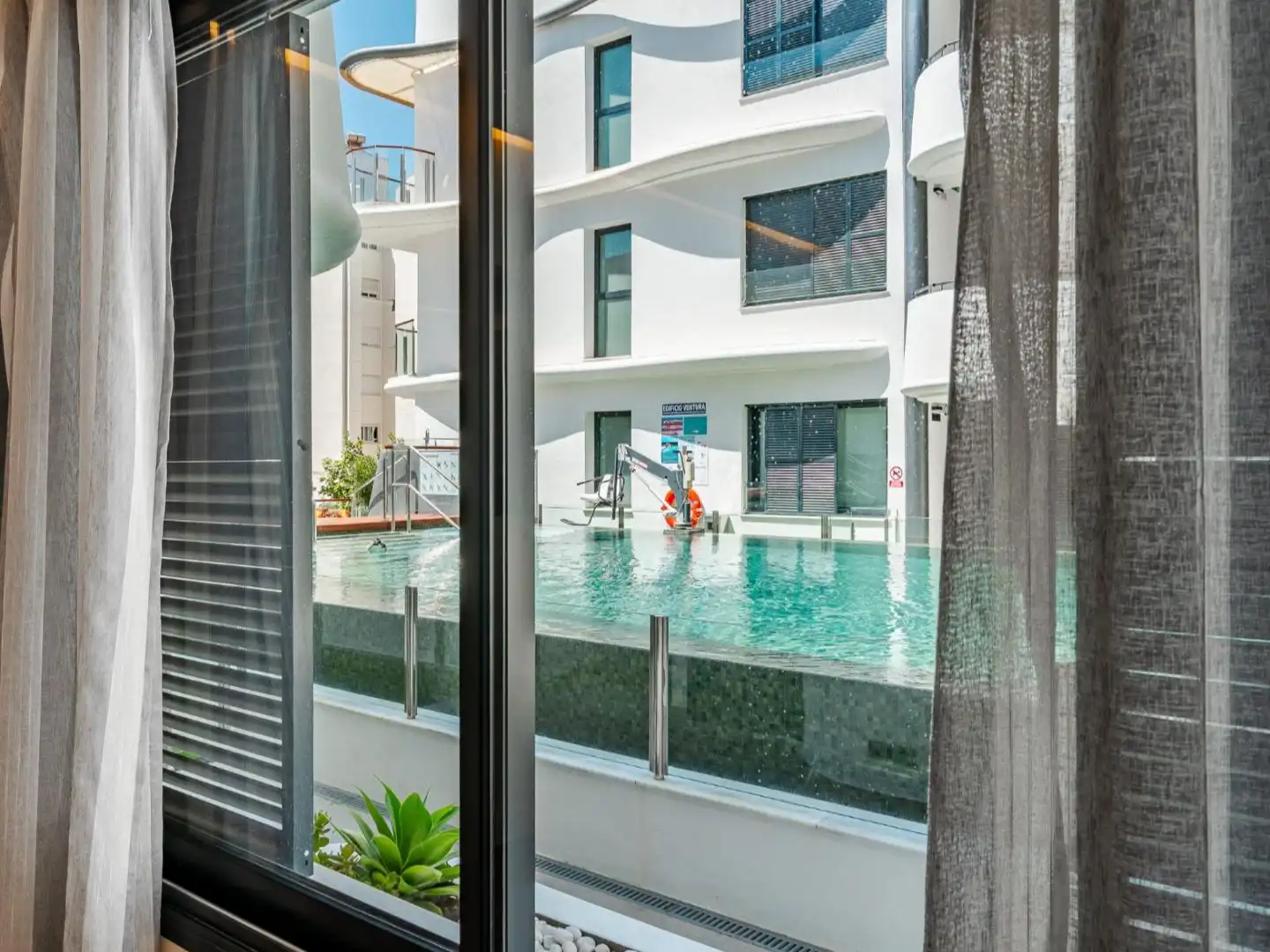 Apartament en venda a Avenida Andalucía, 30, Sierra de Estepona - Avda. de Andalucía Piscina de Apartament en venda en Estepona amb Aire condicionat i Piscina