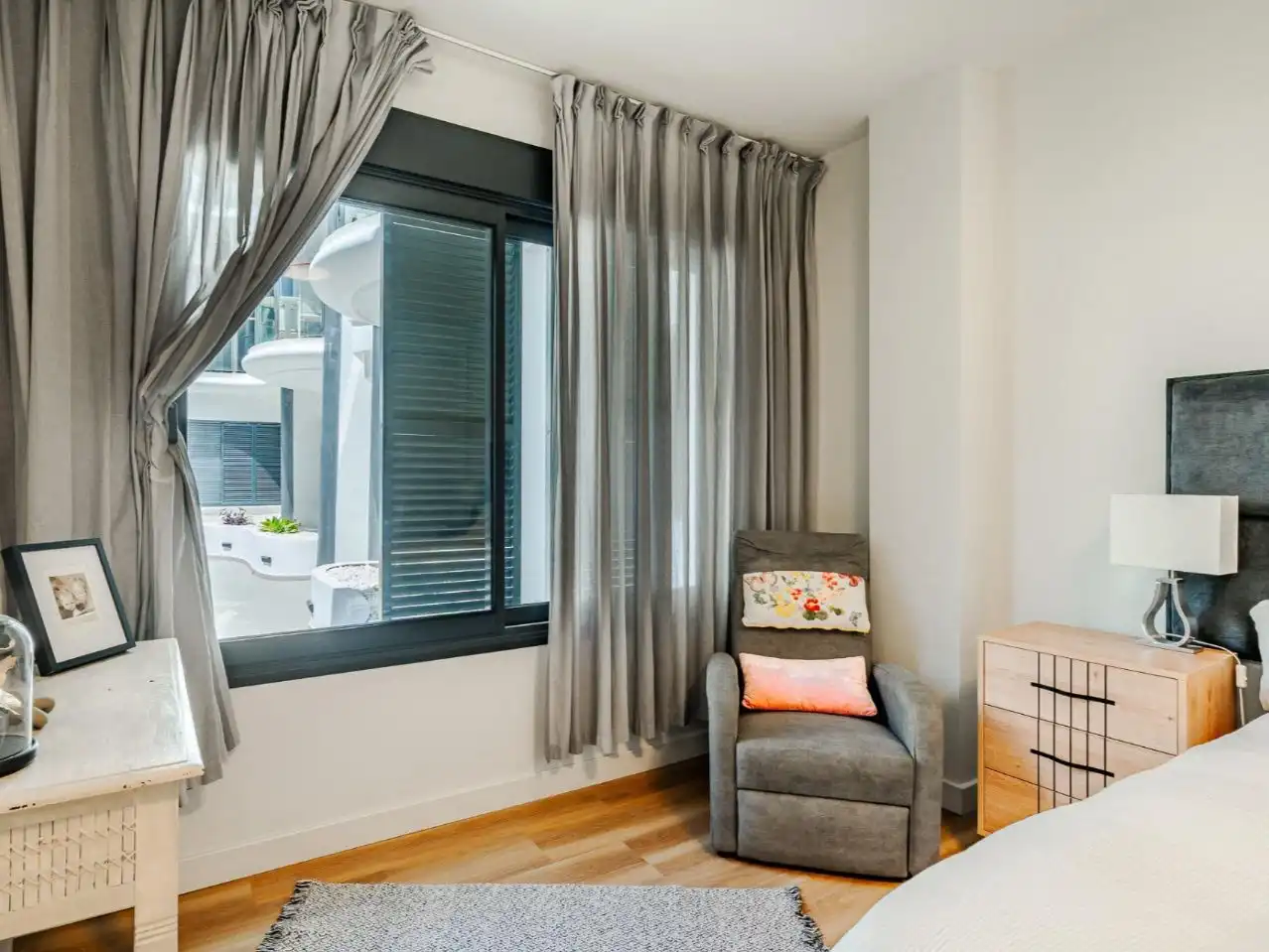 Apartament en venda a Avenida Andalucía, 30, Sierra de Estepona - Avda. de Andalucía Dormitori de Apartament en venda en Estepona amb Aire condicionat i Piscina