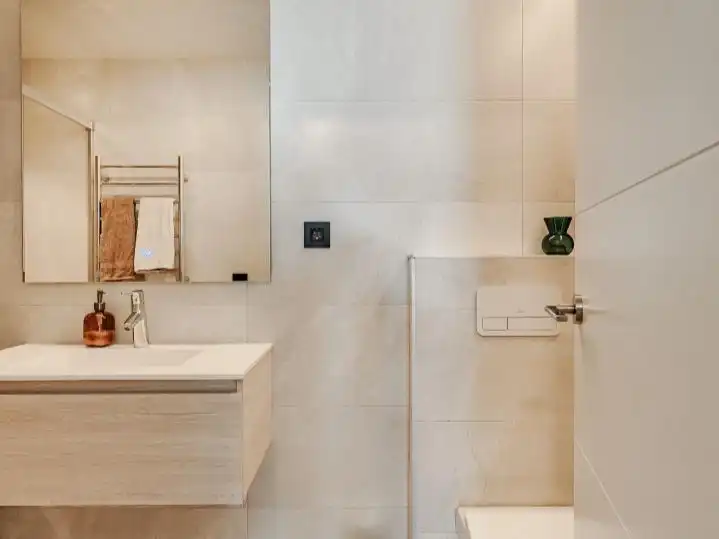 Apartament en venda a Avenida Andalucía, 30, Sierra de Estepona - Avda. de Andalucía Bany de Apartament en venda en Estepona amb Aire condicionat i Piscina