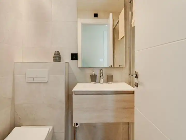 Apartament en venda a Avenida Andalucía, 30, Sierra de Estepona - Avda. de Andalucía Bany de Apartament en venda en Estepona amb Aire condicionat i Piscina