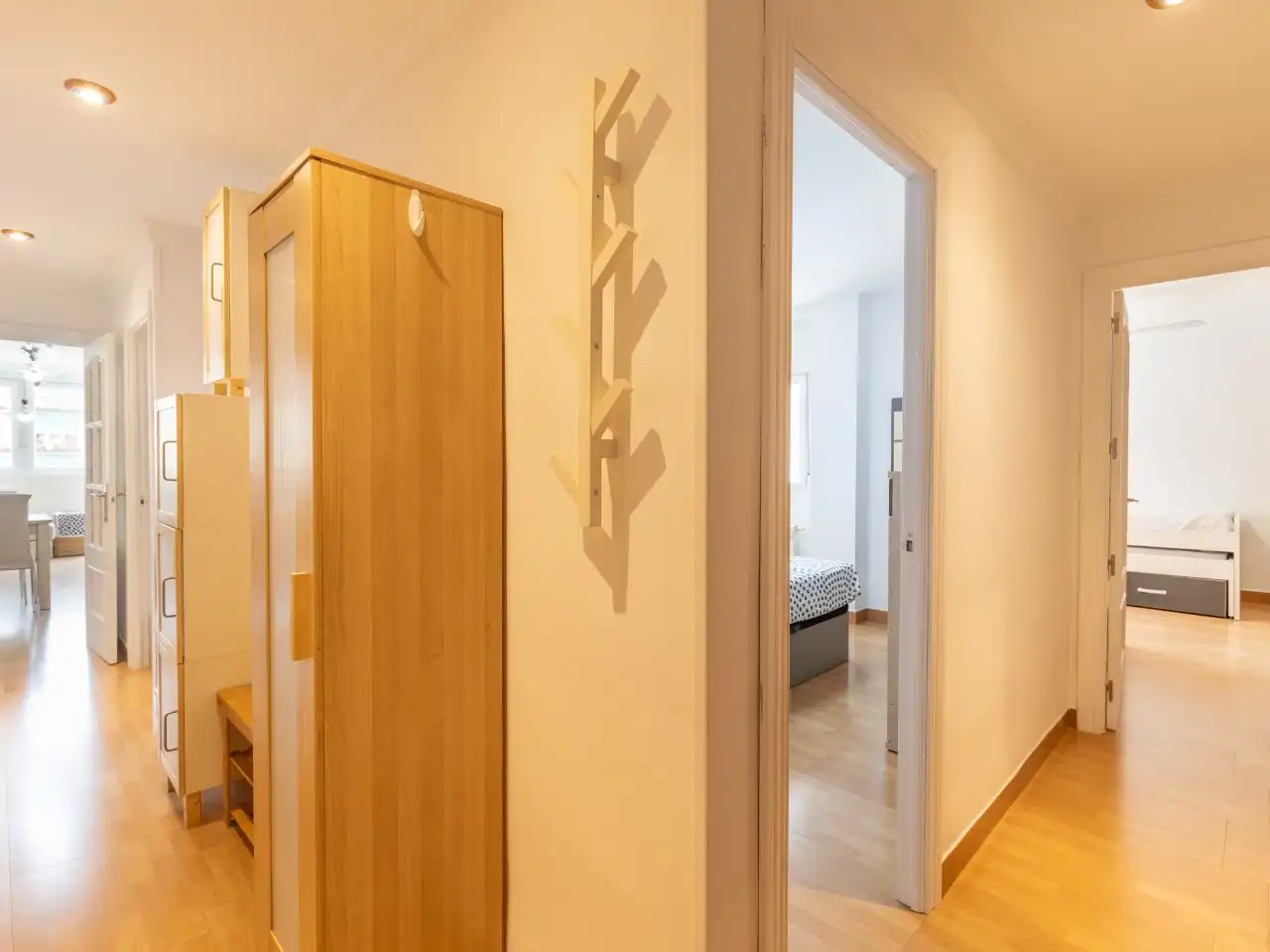 Wohnung zur Miete in Paseo Rector Antonio Gallego Morell, 38, Angustias - Chana - Encina
