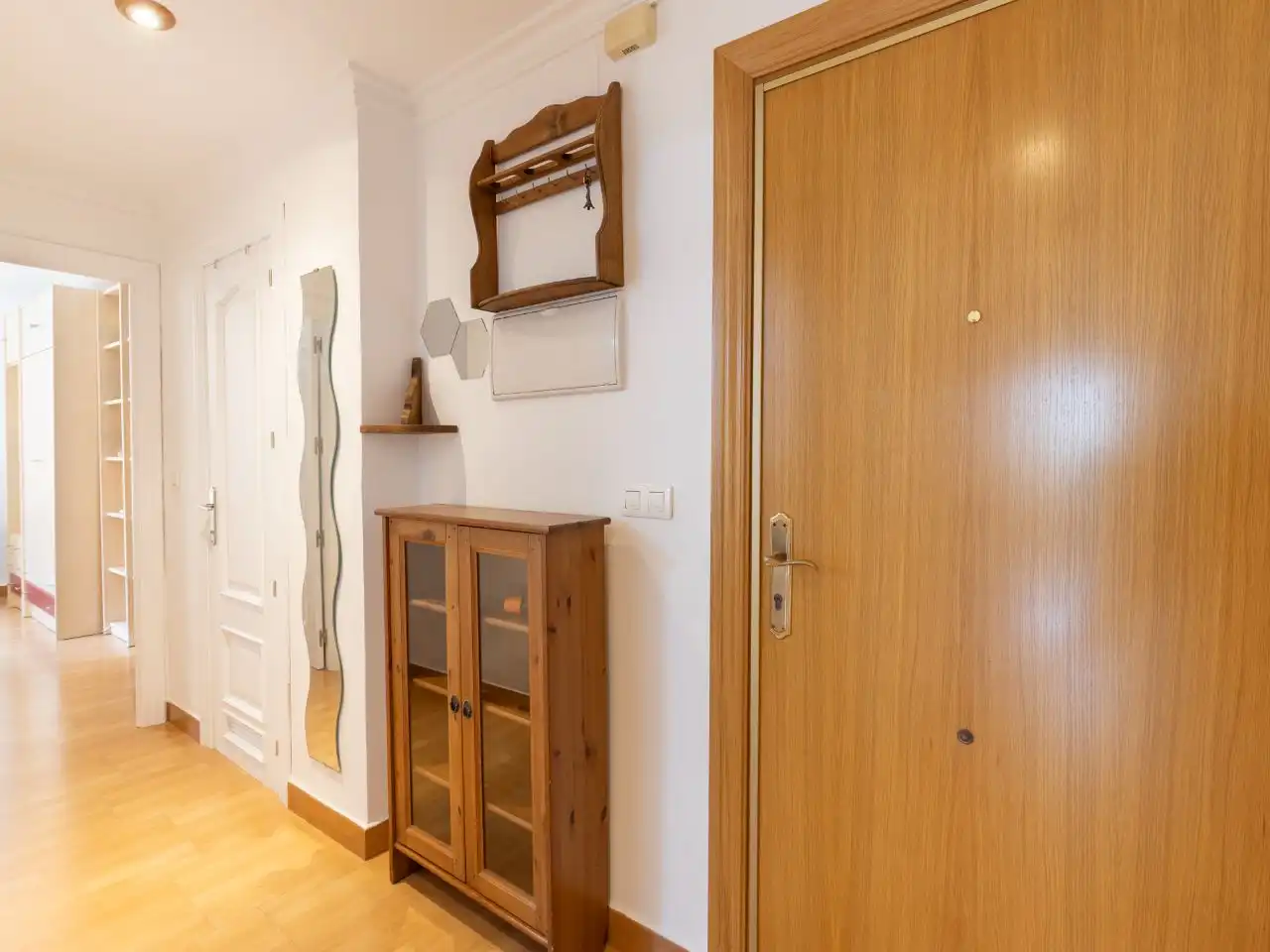 Wohnung zur Miete in Paseo Rector Antonio Gallego Morell, 38, Angustias - Chana - Encina