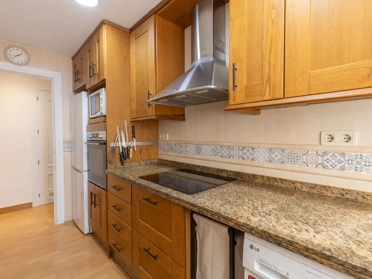 Wohnung zur Miete in Paseo Rector Antonio Gallego Morell, 38, Angustias - Chana - Encina