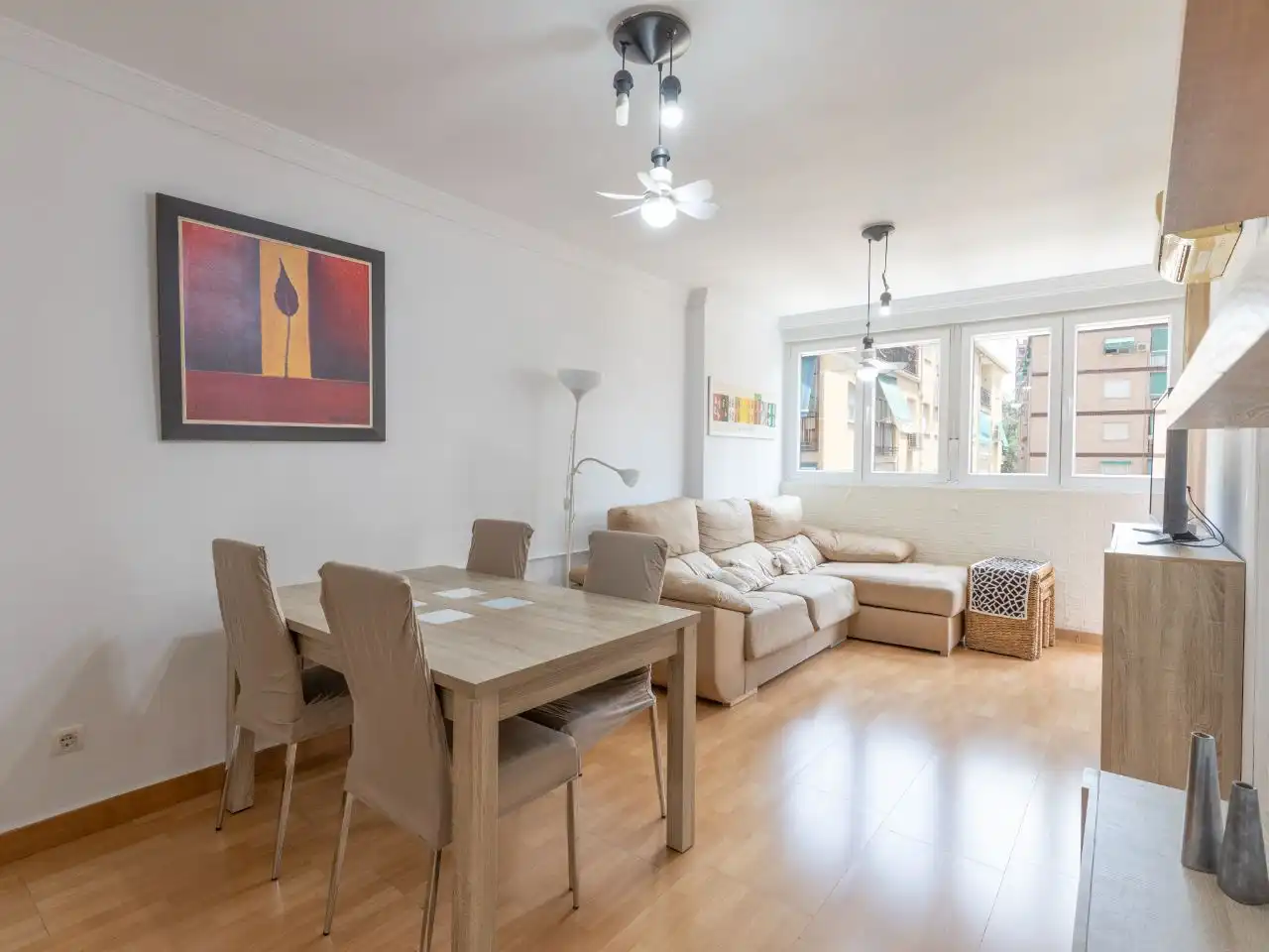 Wohnung zur Miete in Paseo Rector Antonio Gallego Morell, 38, Angustias - Chana - Encina