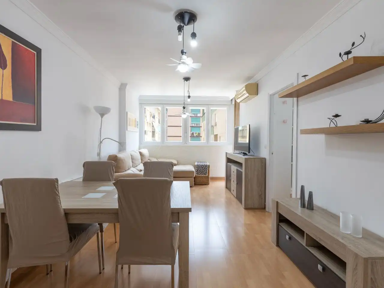 Wohnung zur Miete in Paseo Rector Antonio Gallego Morell, 38, Angustias - Chana - Encina