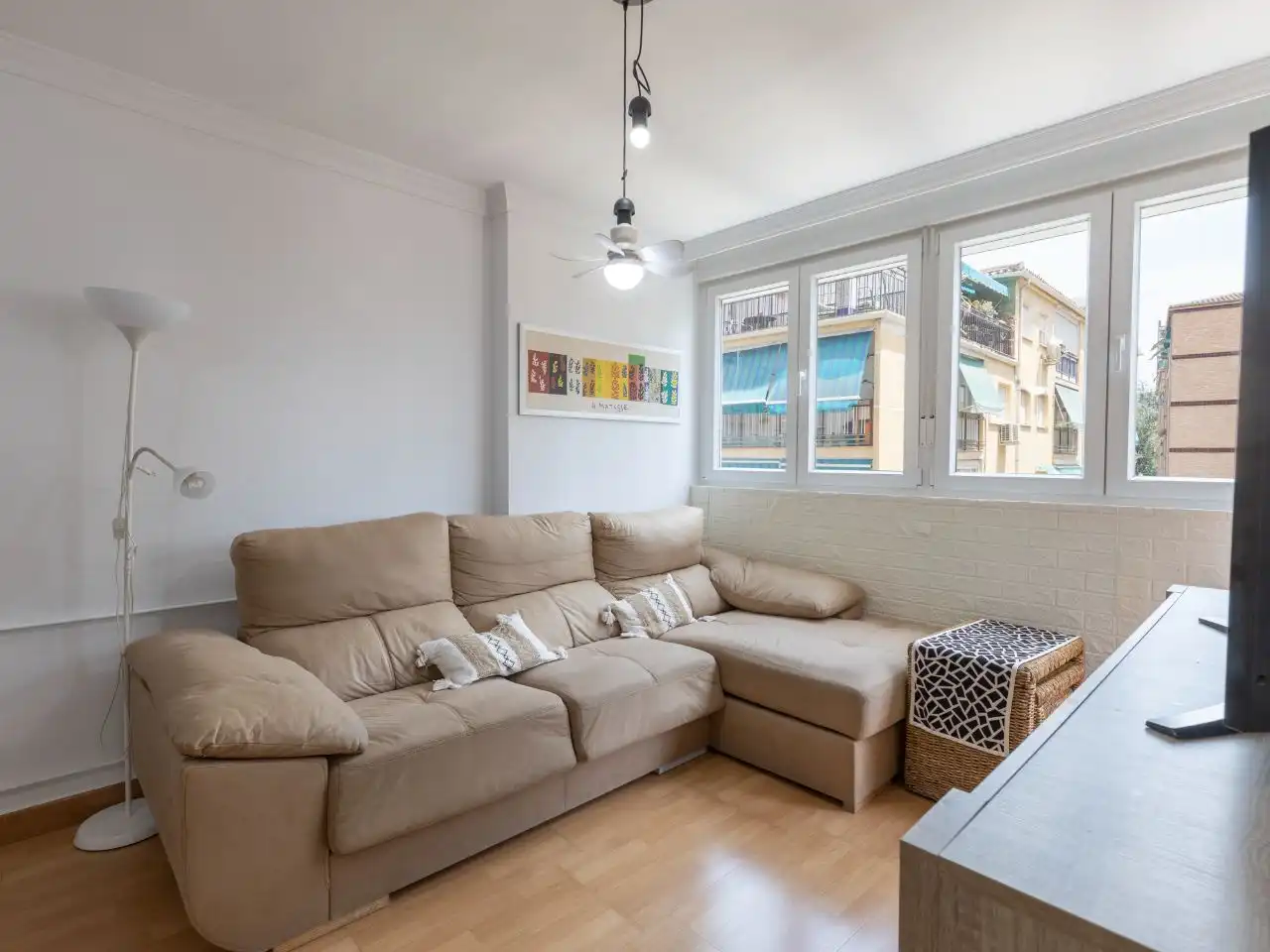 Wohnung zur Miete in Paseo Rector Antonio Gallego Morell, 38, Angustias - Chana - Encina