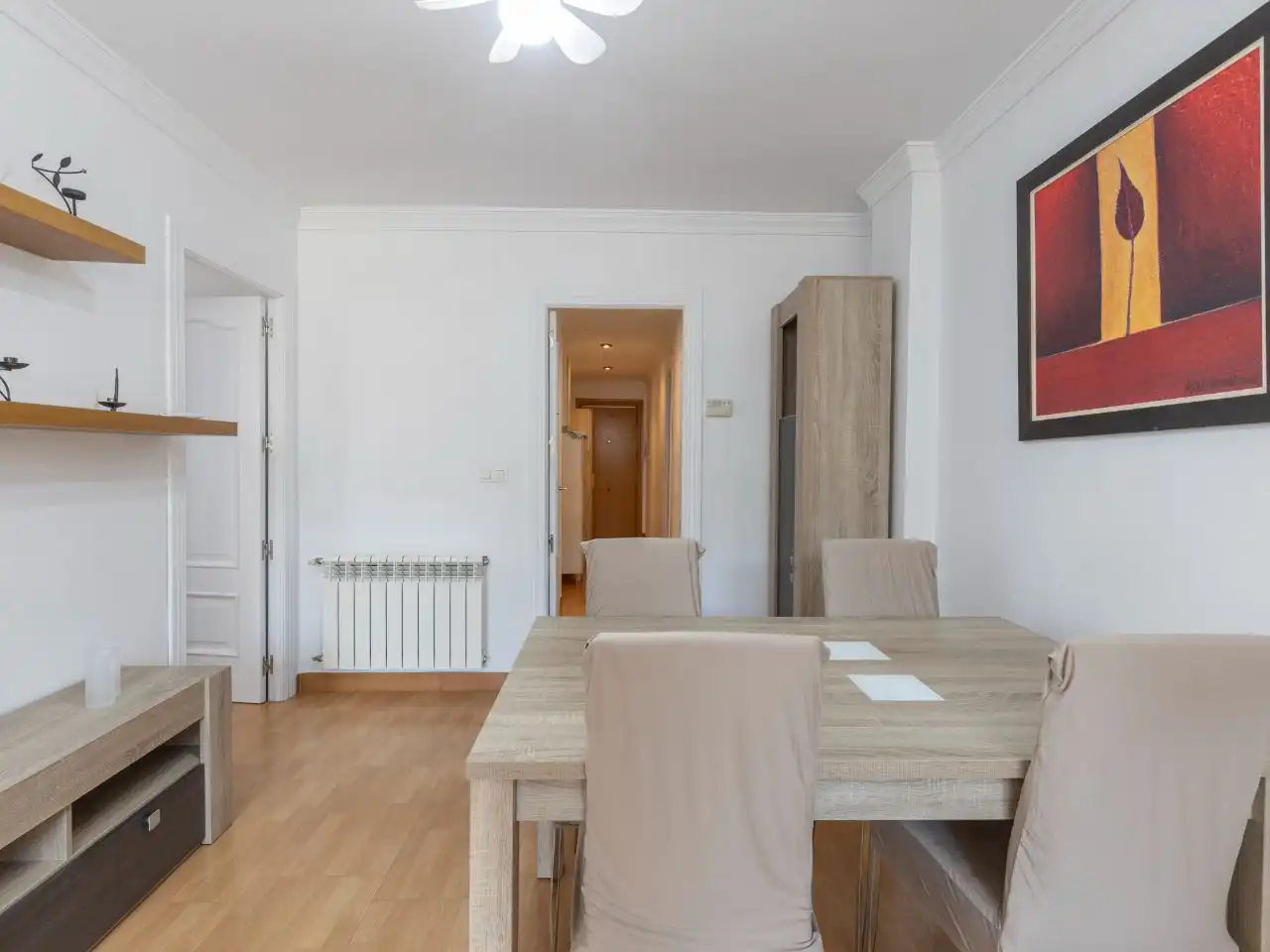 Wohnung zur Miete in Paseo Rector Antonio Gallego Morell, 38, Angustias - Chana - Encina