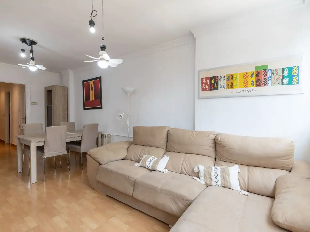 Wohnung zur Miete in Paseo Rector Antonio Gallego Morell, 38, Angustias - Chana - Encina