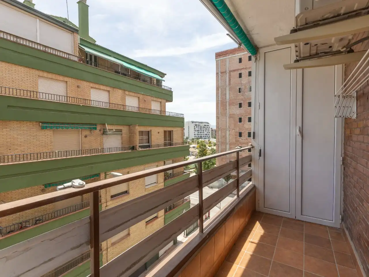 Wohnung zur Miete in Paseo Rector Antonio Gallego Morell, 38, Angustias - Chana - Encina